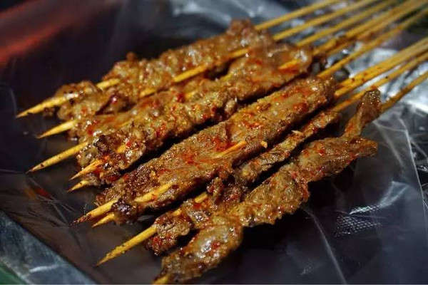 巨野烤牛筋培训