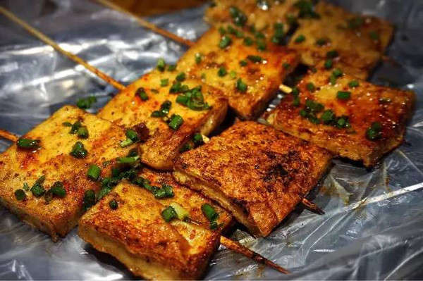 巨野铁板豆腐培训