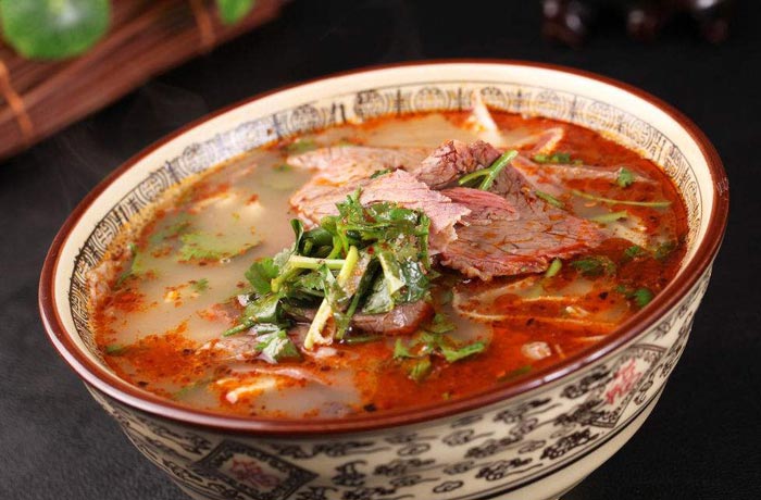 巨野淮南牛肉汤培训