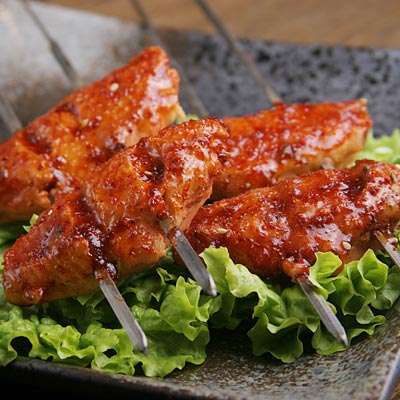 巨野疯狂烤翅